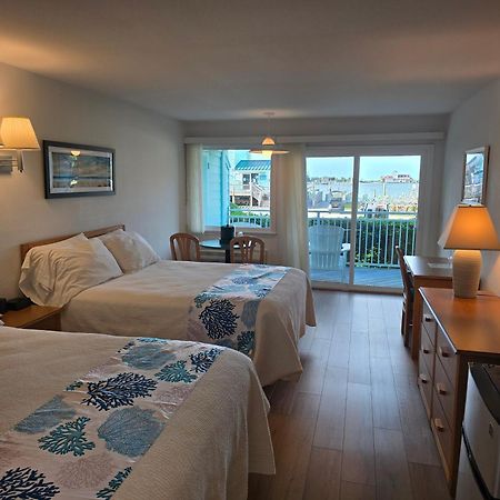 The Ocracoke Harbor Inn Exterior photo